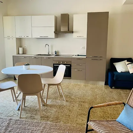 La Casa Sul Pontile Dom wakacyjny *