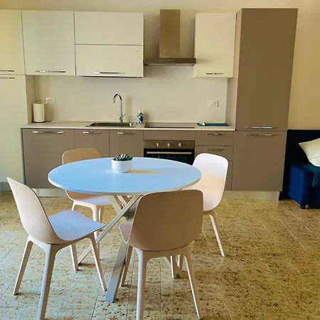 La Casa Sul Pontile Dom wakacyjny Vasto