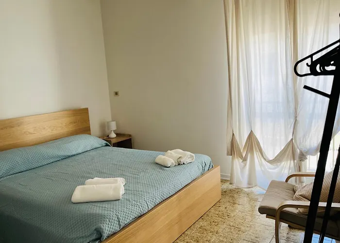 La Casa Sul Pontile Nyaraló Vasto