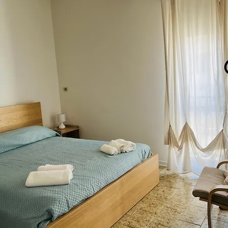 La Casa Sul Pontile Semesterbostad Vasto