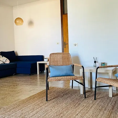 La Casa Sul Pontile בית נופש