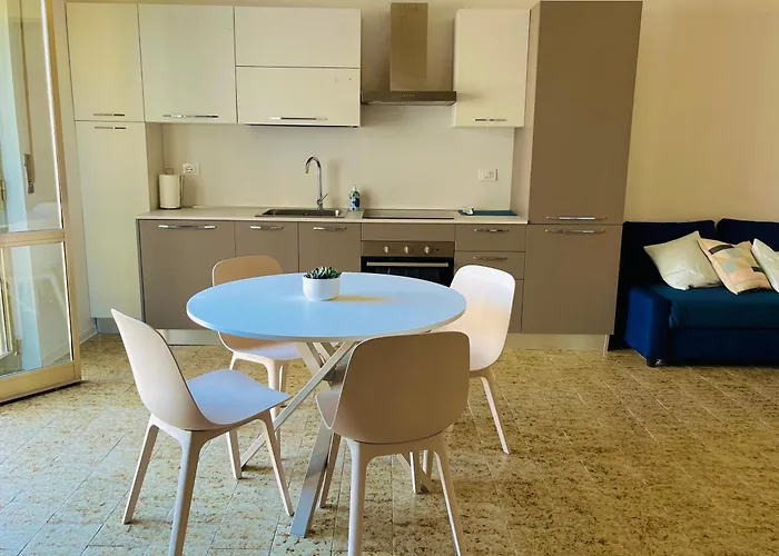 La Casa Sul Pontile Tatil Evi Vasto