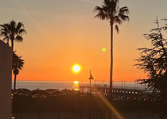 La Casa Sul Pontile Tatil Evi *